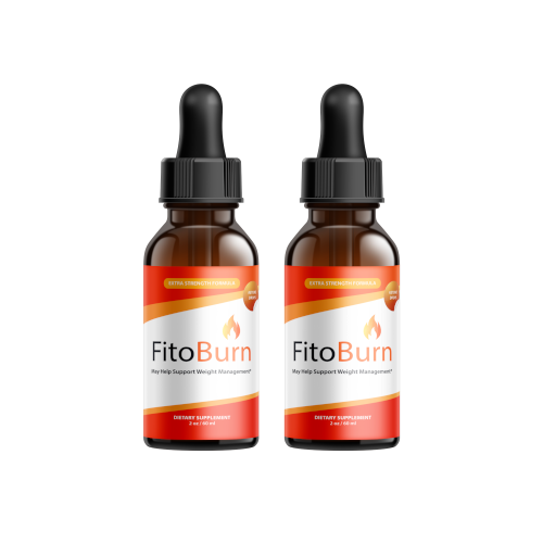 FitoBurn 2 Bottles